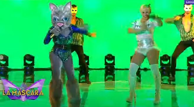 La ‘Gata’ y Ana Kohler pusieron a bailar a todos al cantar “Siqui siqui”