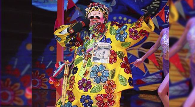 ¿Quién crees que está detrás de la máscara del ‘Ekeko’?