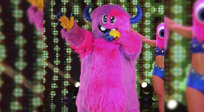 ¿Quién crees que está detrás de la máscara del ‘Monstruo’?