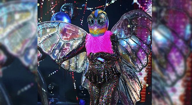 La Máscara: mira las pistas de la ‘Mariposa’ y adivina quién se esconde detrás del personaje