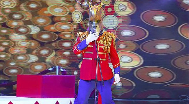 La Máscara: mira las pistas del ‘Caballo’ y adivina quién se esconde detrás del personaje