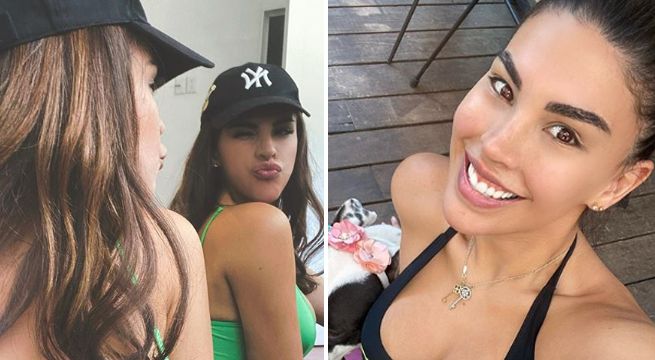 Stephanie Valenzuela comparte foto en Instagram y luce irreconocible