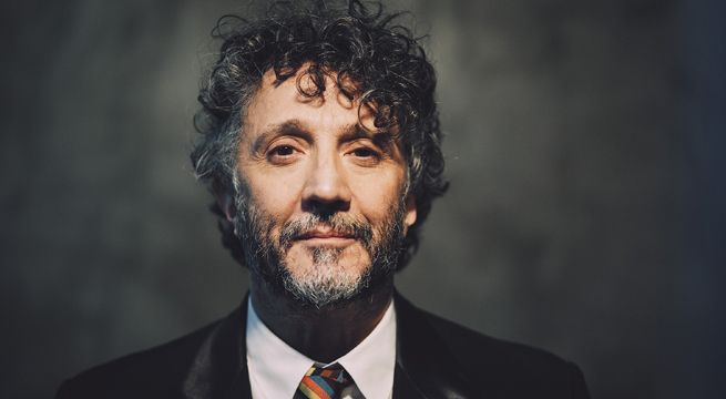 Fito Páez dará show en vivo que será transmitido por Latina.pe este viernes [Video]