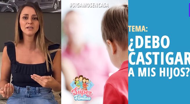 Mira el cuarto programa de Súper Familias transmitido a través de Latina.pe [Video]