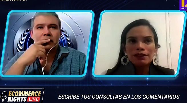 Mira el cuarto programa de Ecommerce Nights transmitido a través de Latina.pe [Video]