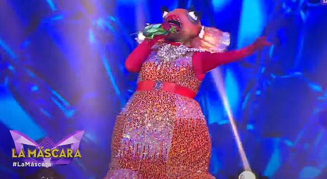 La ‘Diva del mar’ le dedicó esta canción a Carlos Vílchez