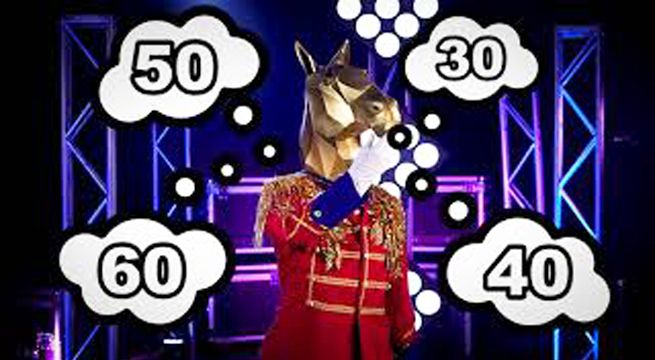 Mira las pistas del ‘Caballo’ y trata de conocer quién es en realidad este enmascarado