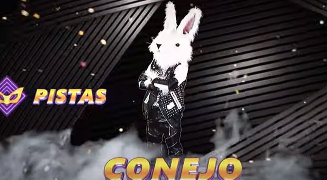 ¿Quién crees que está detrás de la máscara del ‘Conejo’?