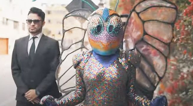 ¿Quién crees que está detrás de la máscara de la ‘Mariposa’?