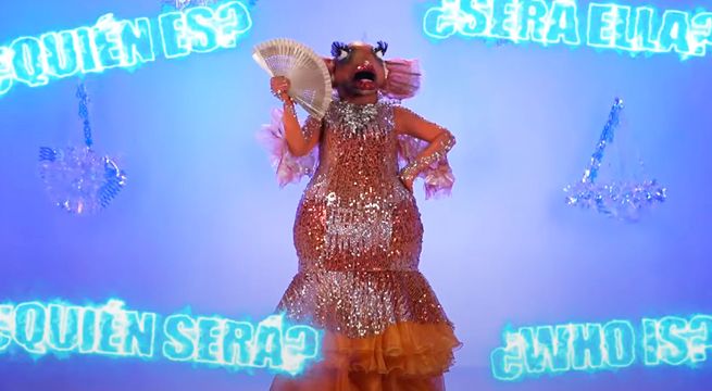 La Máscara: mira más pistas de la ‘Diva del mar’ y adivina quién está detrás del personaje