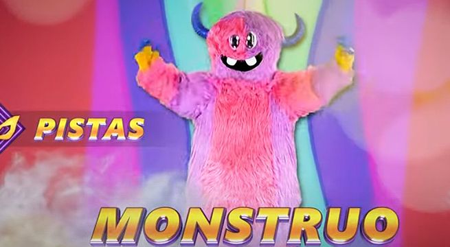 La Máscara: mira las pistas del ‘Monstruo’ y adivina quién se esconde detrás del personaje