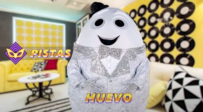 La Máscara: conoce las pistas del ‘Huevo’ e intenta adivinar de quién se trata