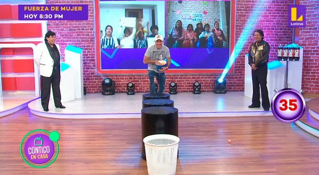 Mathías Brivio tuvo como contrincantes a Sandro y Juan Gabriel de Yo Soy