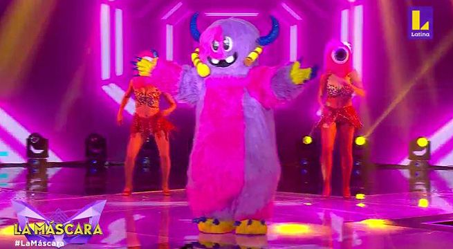 El ‘Monstruo’ puso a bailar a todos al cantar “La negra tiene tumbao”