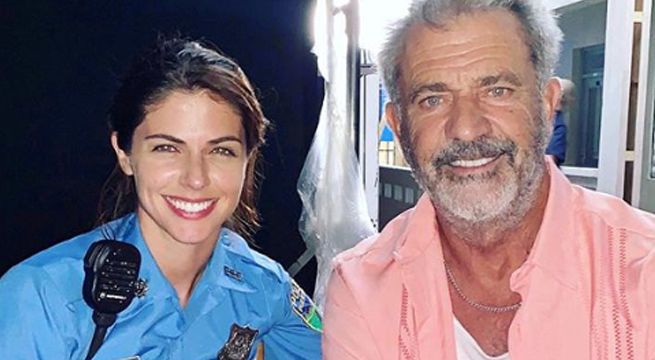 Stephanie Cayo reveló que trabajará junto a reconocido actor de Hollywood