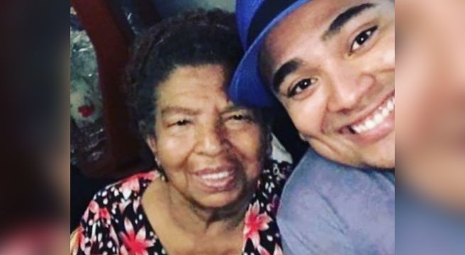 Josimar despide a su abuelita con conmovedor mensaje