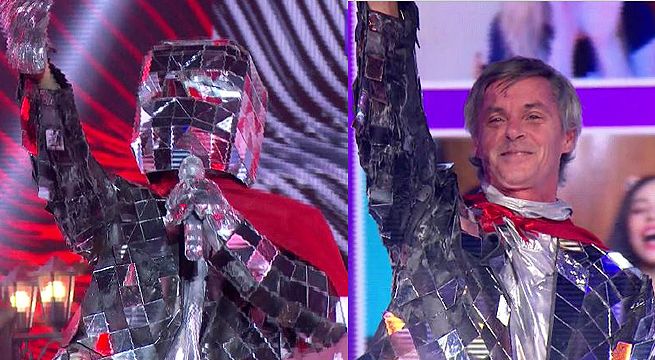 El ‘Espejo’ tuvo que sacarse la máscara y tras ella estaba Jean Paul Strauss