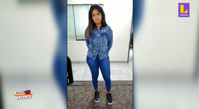 Shirley Arica es detenida por burlar toque de queda para asistir a fiesta