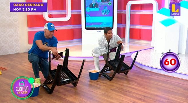 Jonathan Maicelo puso en aprietos a Mathías Brivio en esta prueba