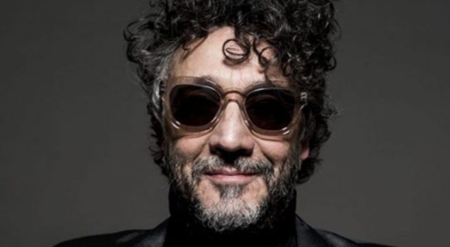 Fito Páez anunció nuevo disco físico