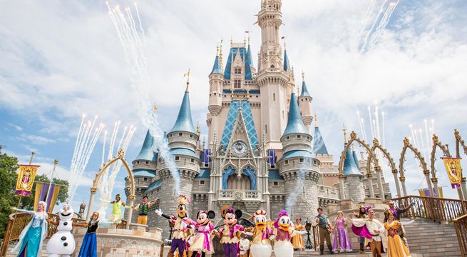 Disney presentará plan para reabrir sus parques temáticos en Florida