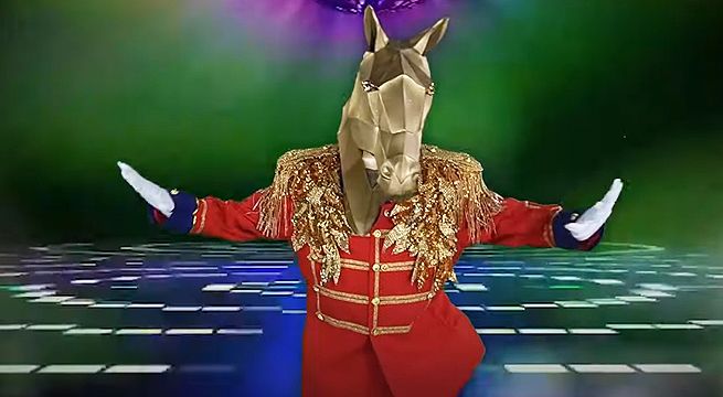 La Máscara: conoce las pistas del ‘Caballo’ e intenta adivinar de quién se trata