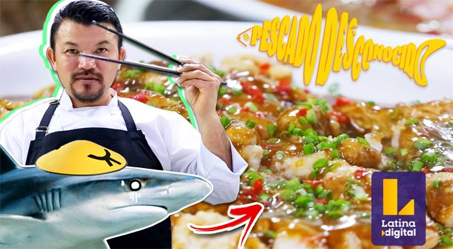 Pescado Desconocido: Aprende a preparar un menú de chifa a base de Tollo