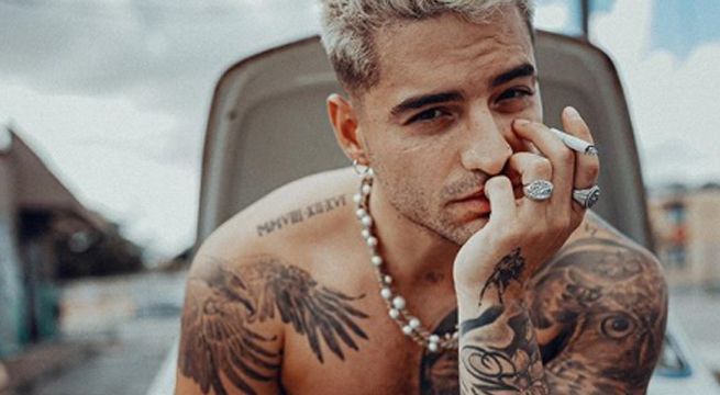 Maluma sorprendió a sus seguidores con una foto de su niñez