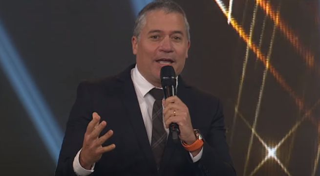 Mathías Brivio se integra a la conducción de 'Yo Soy: Grandes Batallas'
