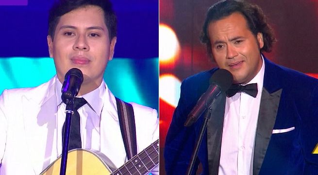 Yo Soy: Grandes Batallas: ‘Los Panchos’ y ‘Dyango’ se midieron en tremendo duelo