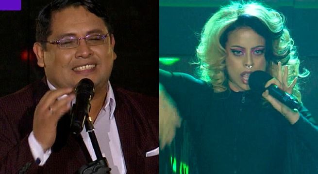 Yo Soy: Grandes Batallas: ‘Gilberto Santa Rosa’ y ‘Lady Gaga’ se midieron en un gran duelo