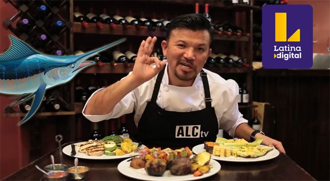 Pescado Desconocido: Aprende a preparar un delicioso Pez Espada a la parrilla – Latina Digital