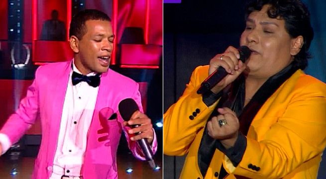 ‘Juan Gabriel’ y ‘Manuel Donayre’ nos regalaron un vibrante duelo