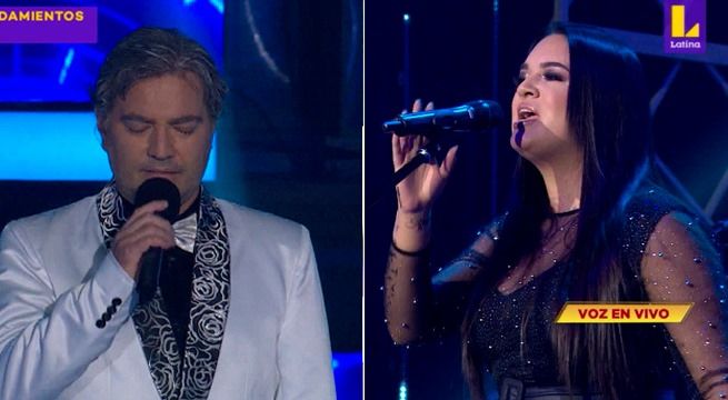 Imitador de Andrea Bocelli retó a la de Demi Lovato en Yo Soy: Grandes Batallas
