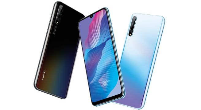 HUAWEI Y Series: las tres novedades de la línea de smartphones