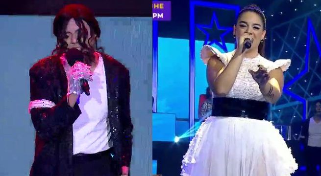 Imitador de Michael Jackson retó a la de Demi Lovato y esto ocurrió