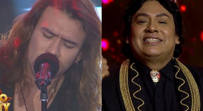 ‘Enrique Bunbury’ y ‘Juan Gabriel’ se miden en batalla de desempate