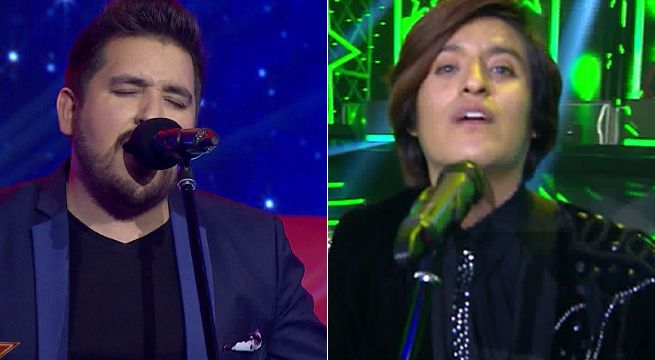 ‘Jesús Navarro’ llegó al programa a retar a ‘Federico Moura’