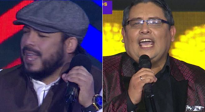 ‘Juan Luis Guerra’ se midió ante ‘Gilberto Santa Rosa’ en Yo Soy