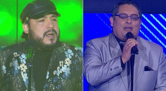 ‘Juan Luis Guerra’ y ‘Gilberto Santa Rosa’ nos regalaron tremenda batalla de desempate