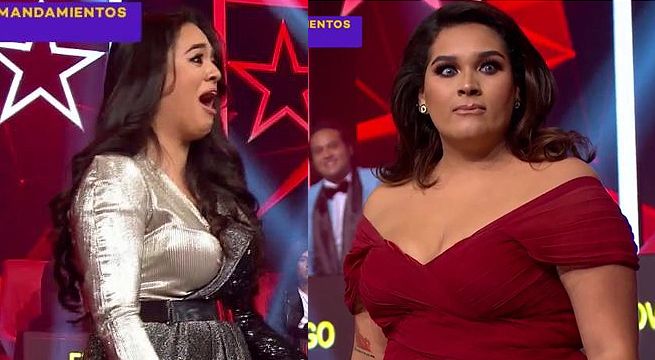 Imitadoras de Adele y Demi Lovato en tremendo duelo con final inesperado
