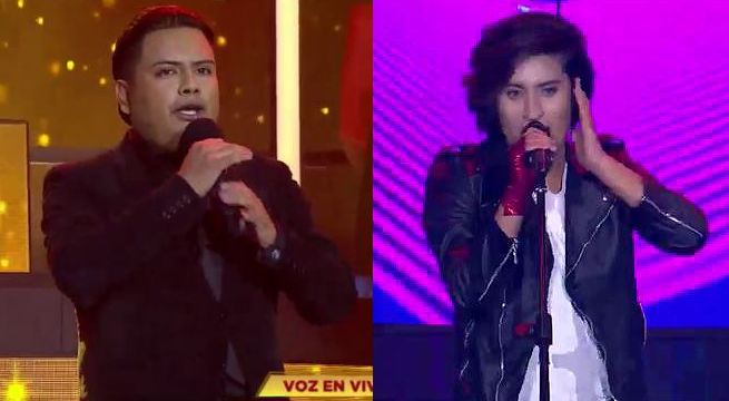 Imitador de Luis Miguel retó al de Federico Moura en Yo Soy: Grandes Batallas