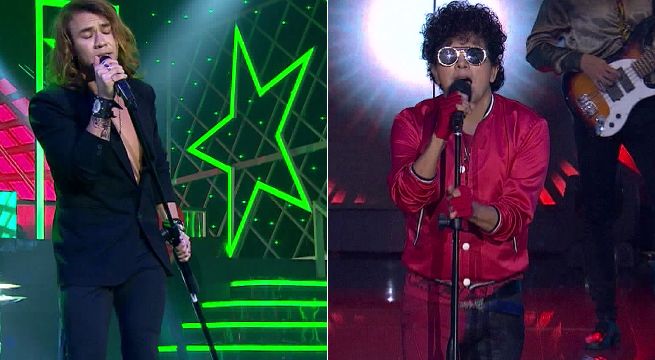 ‘Miguel Abuelo’ se enfrentó a ‘Enrique Bunbury’ en tremendo duelo