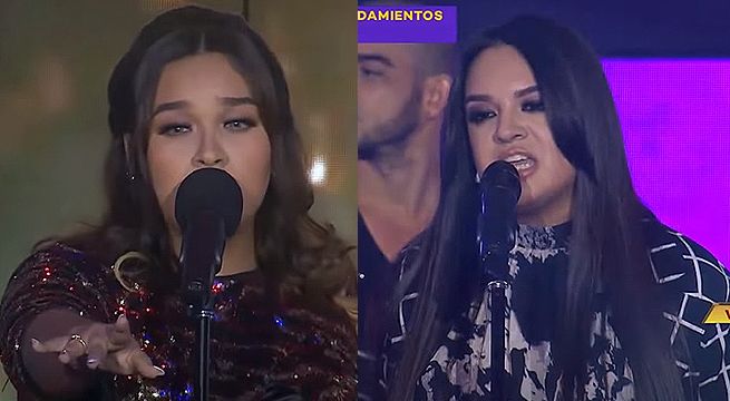Imitadoras de Adele y Demi Lovato no se dieron tregua en Yo Soy: Grandes Batallas