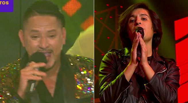 ‘Rodrigo Tapari’ llegó al programa para retar a ‘Federico Moura’