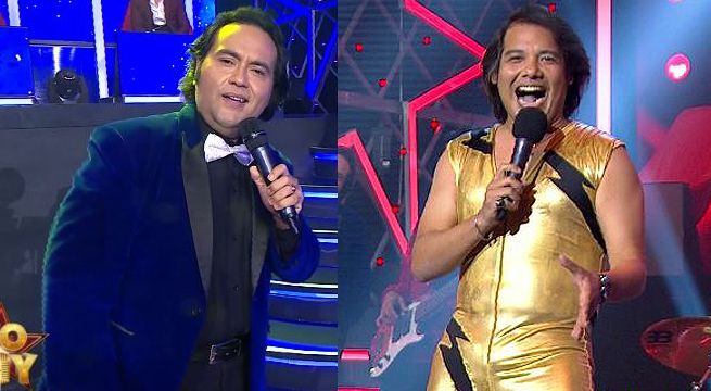 “Dyango” vs. “Sandro” en choque de titanes en Yo Soy: Grandes Batallas