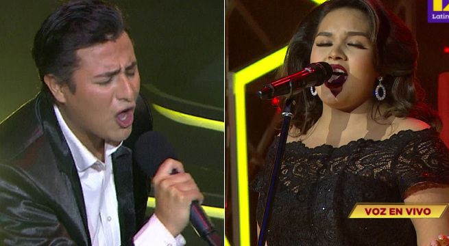 ‘David Bisbal’ llegó al programa para enfrentarse a ‘Adele’