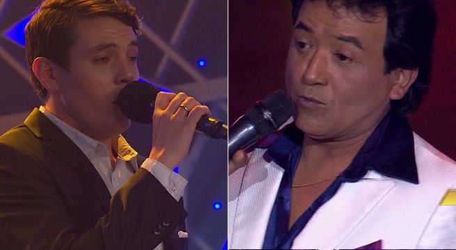 ‘Il Divo’ y ‘José José’ se midieron en batalla de desempate