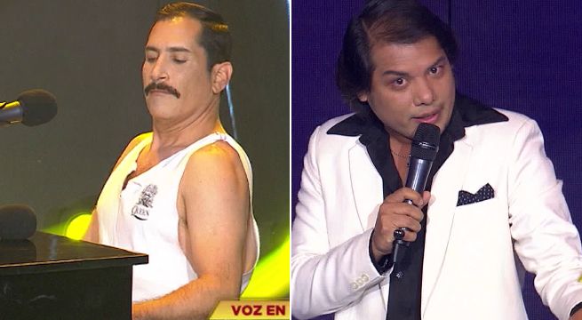 Freddie Mercury retó a Sandro en una tremenda batalla