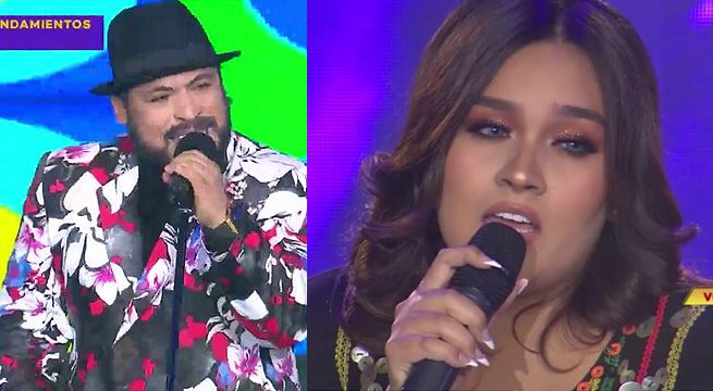 “Juan Luis Guerra” retó a “Adele” para cerrar en gran forma los duelos de este jueves